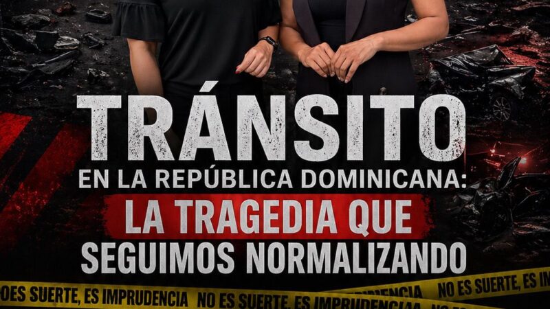 Investigación de Desirée Santos y Marlene González para AN7 Noticias expone el drama humano detrás de los accidentes de tránsito en República Dominicana