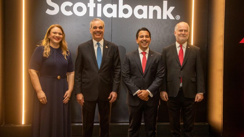 Scotiabank reconoce gestión de Gobierno mantiene estabilidad macroeconómica, clima de negocios y potencial de crecimiento del país