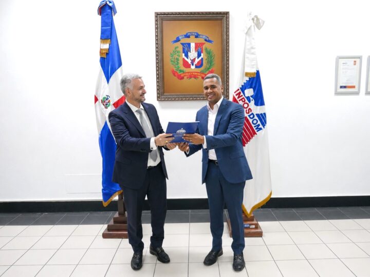 INPOSDOM y Mia Cargo Group ponen fin a litis judicial mediante firma de un acuerdo