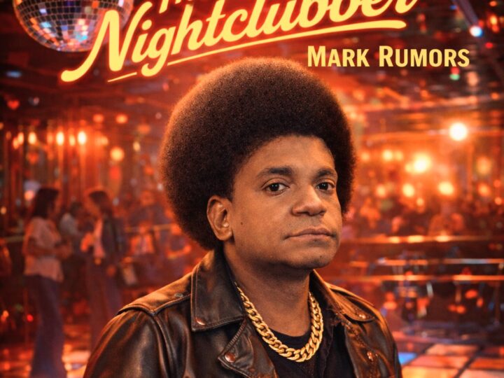 “The Nightclubber” de Mark Rumors supera las 500 reproducciones orgánicas y fortalece el universo conceptual de «Second Effort» 