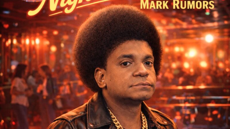 “The Nightclubber” de Mark Rumors supera las 500 reproducciones orgánicas y fortalece el universo conceptual de «Second Effort» 