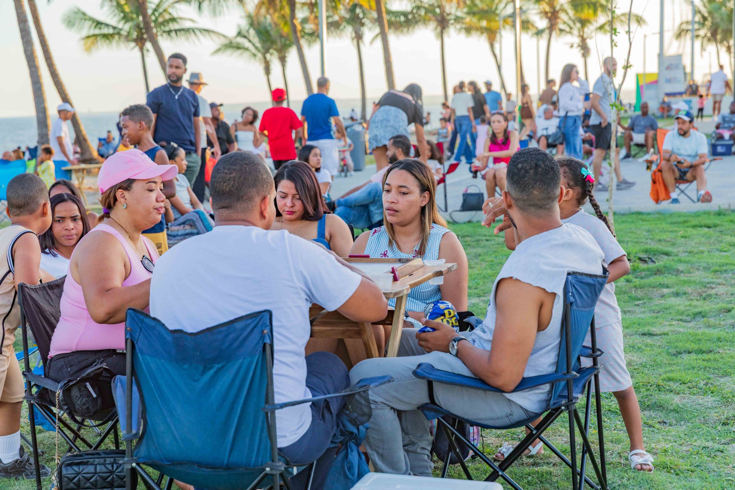 Ciudadanos hacen suyo el Malecón Deportivo; recibe 40 mil visitantes en solo un mes