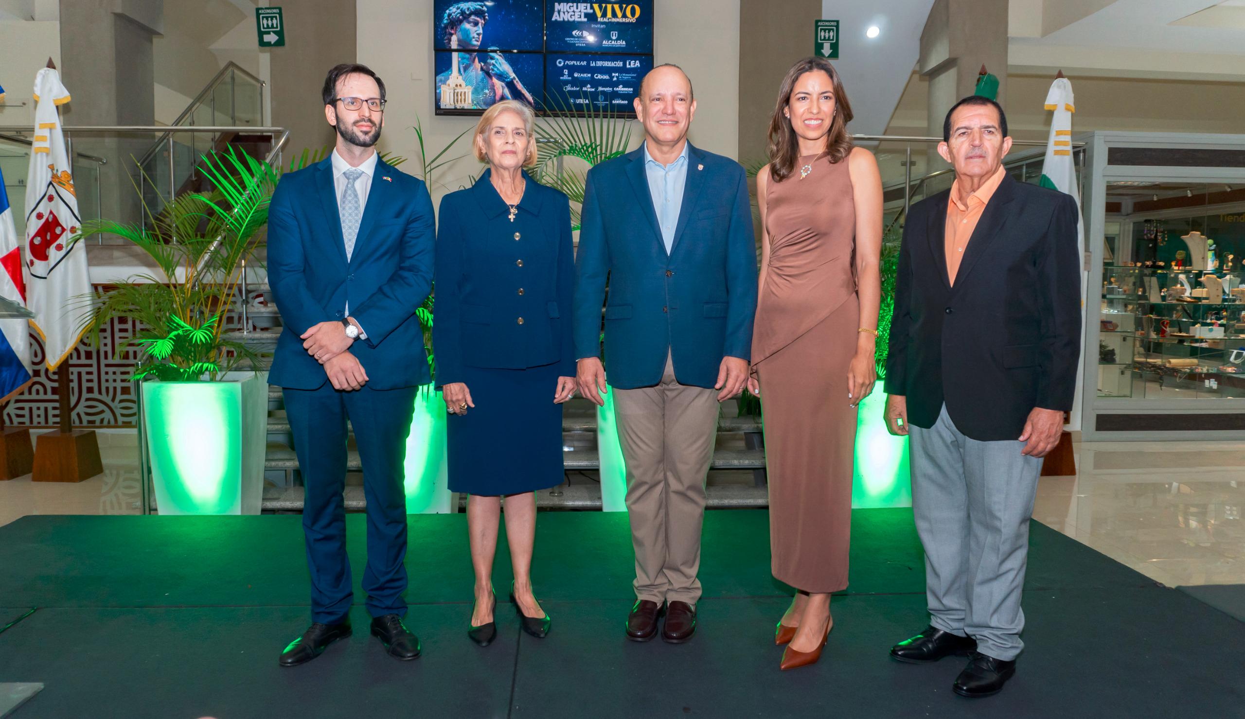 “Miguel Ángel Vivo” abre oficialmente sus puertas en Santiago