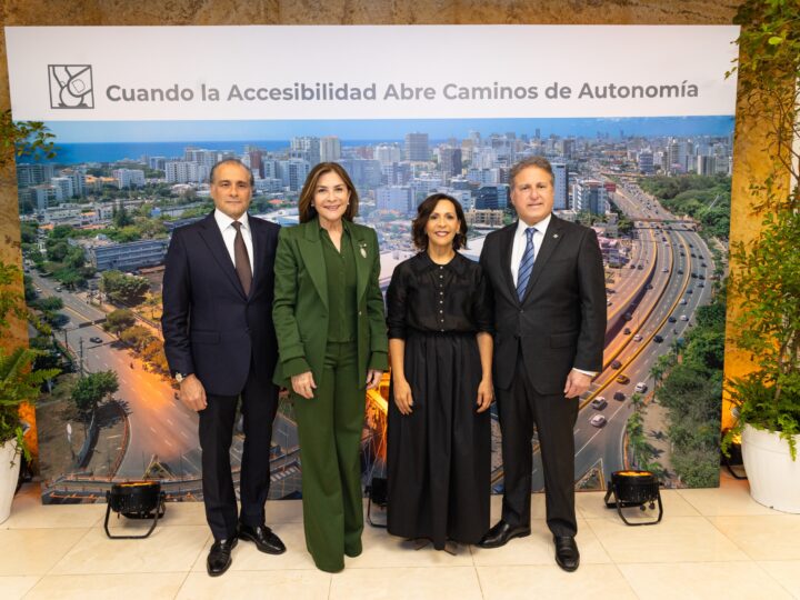 APAP y ADN darán continuidad al proyecto intersecciones accesibles con inversión de RD$156 millones