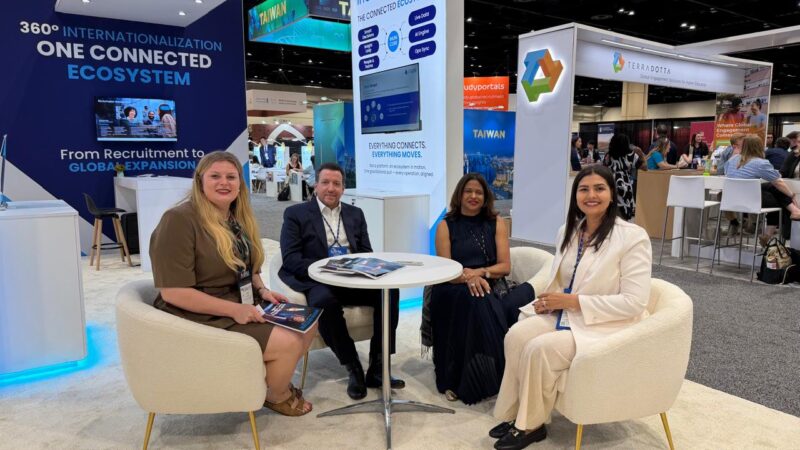 RD fortalece su proyección internacional educativa en NAFSA 2026