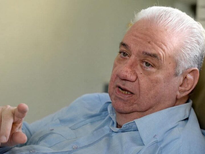 Academia de Ciencias lamenta fallecimiento del cardiólogo e investigador dominicano Bernardo Defilló