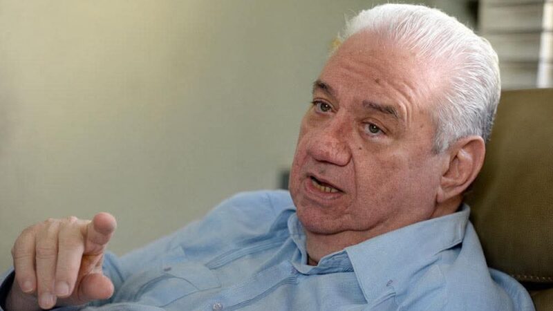 Academia de Ciencias lamenta fallecimiento del cardiólogo e investigador dominicano Bernardo Defilló