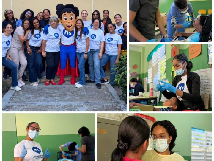 Fundación Héroes de la Salud impacta decenas de familias con gran operativo dental en Rancho Arriba
