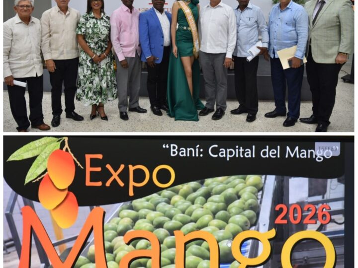 Expo Mango 2026 impulsará la innovación, la inocuidad y la comercialización del mango dominicano