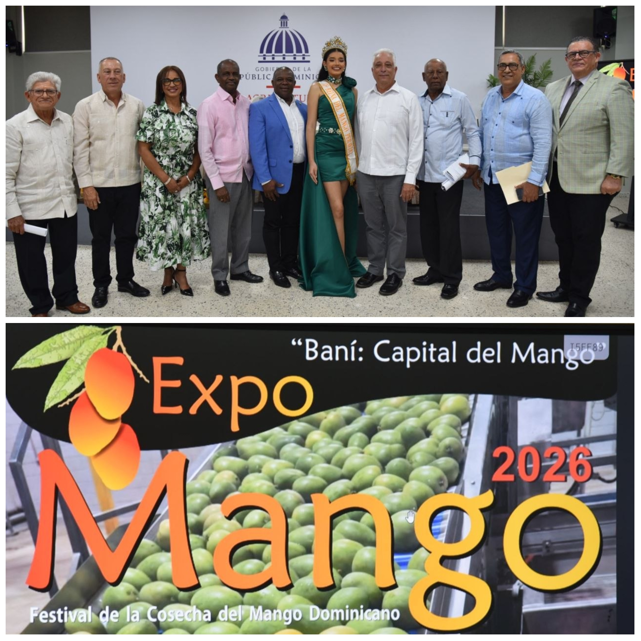Expo Mango 2026 impulsará la innovación, la inocuidad y la comercialización del mango dominicano