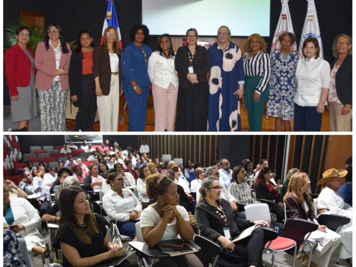 Agricultura coloca a la mujer rural en el centro del desarrollo: Panel de alto impacto en INTEC 