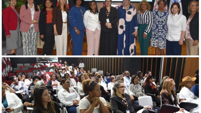 Agricultura coloca a la mujer rural en el centro del desarrollo: Panel de alto impacto en INTEC 