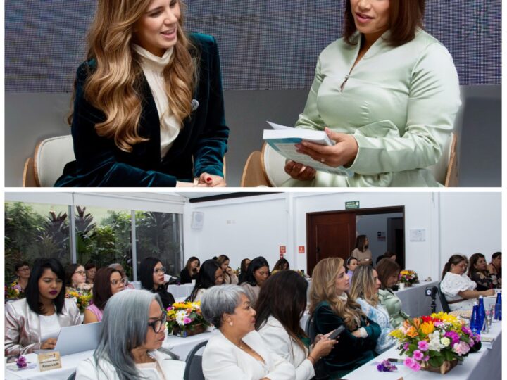 Desde el éxito empresarial hasta el fundamento espiritual: Suge Imhoff lanza Anclada a Su Palabra