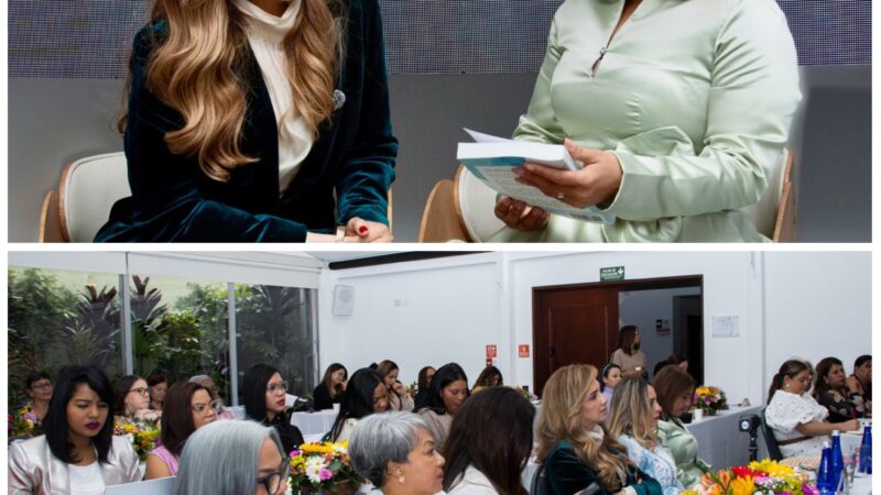 Desde el éxito empresarial hasta el fundamento espiritual: Suge Imhoff lanza Anclada a Su Palabra