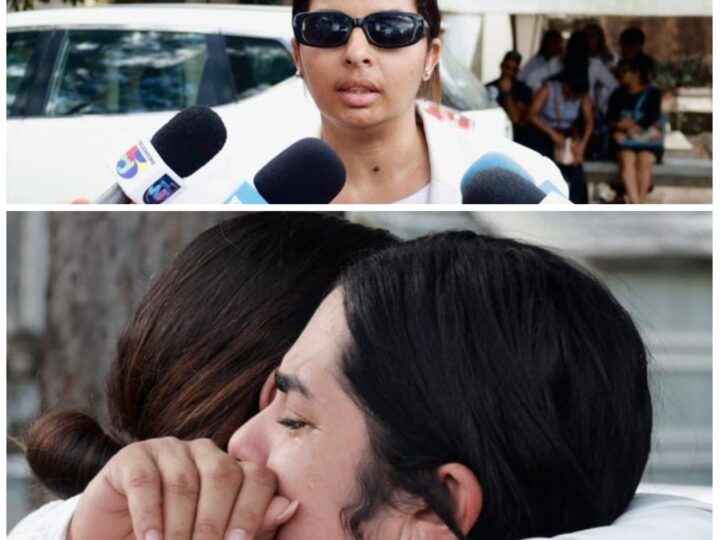 Familia Moronta exige investigación profunda y régimen de consecuencias tras muerte de Esmeralda