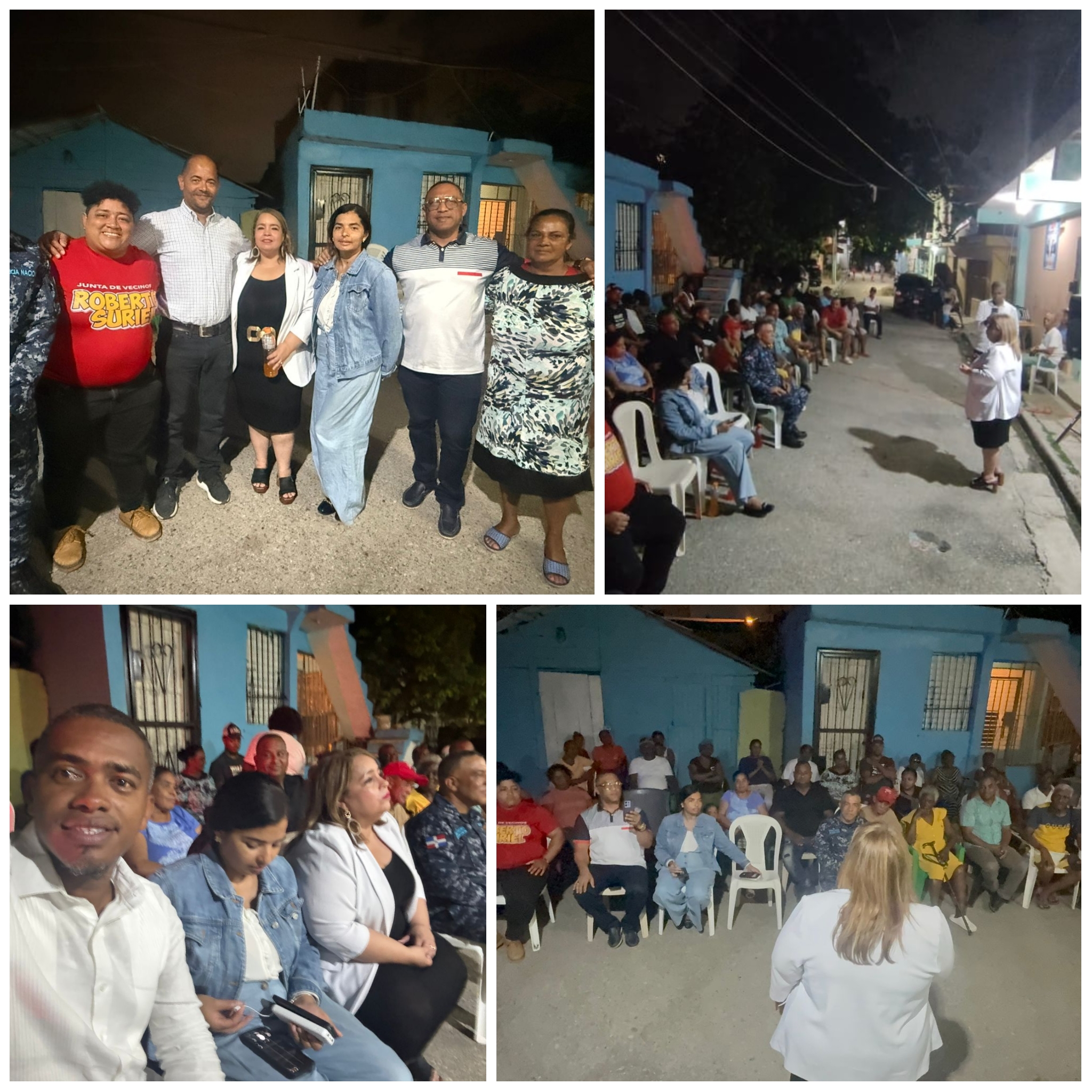 Dra. Krismelly Brito Padilla participa en jornada comunitaria sobre dignidad y crecimiento humano en Guaricanos
