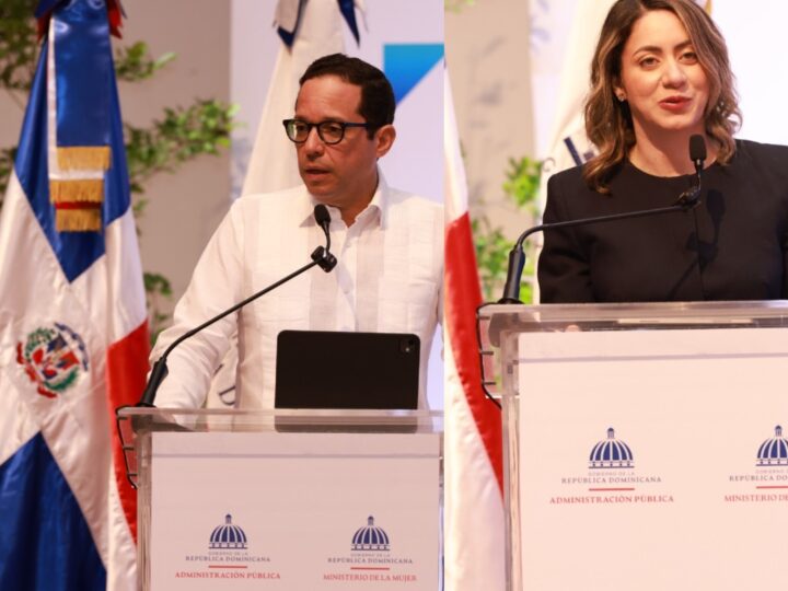 Presentan norma marco para implementación de la política de cuidados en la administración pública