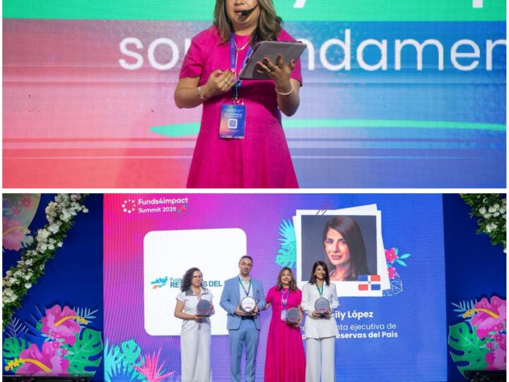 Inauguran en Santo Domingo el «Funds4impact Summit 2026», la cumbre que redefine el financiamiento social en la región.