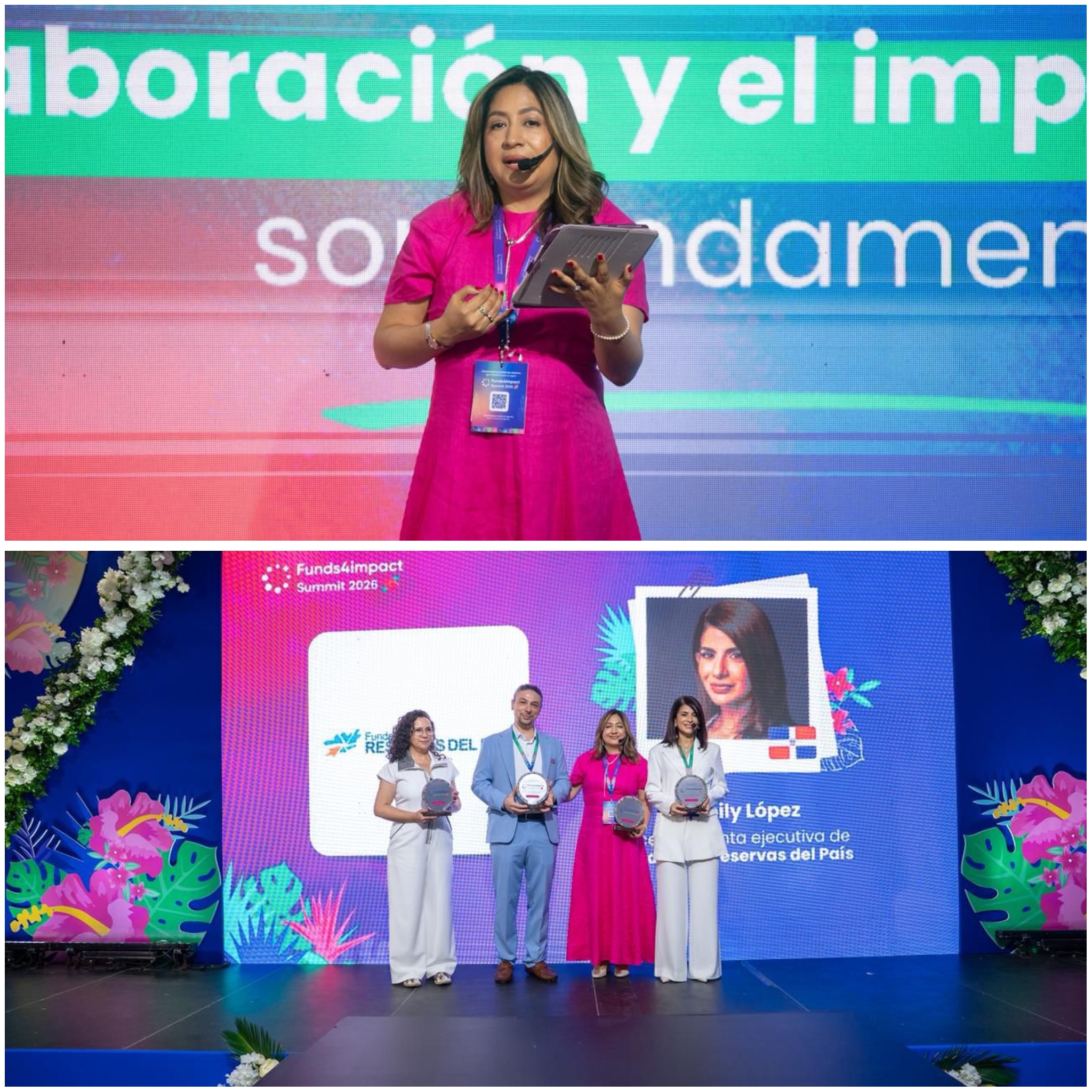 Inauguran en Santo Domingo el «Funds4impact Summit 2026», la cumbre que redefine el financiamiento social en la región.