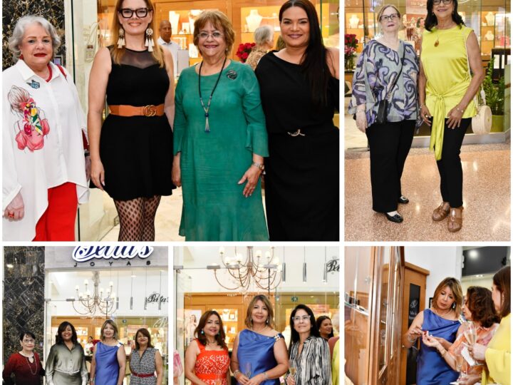 Rita’s Joyas celebró su tradicional Cóctel para Mamá en un ambiente de elegancia y distinción