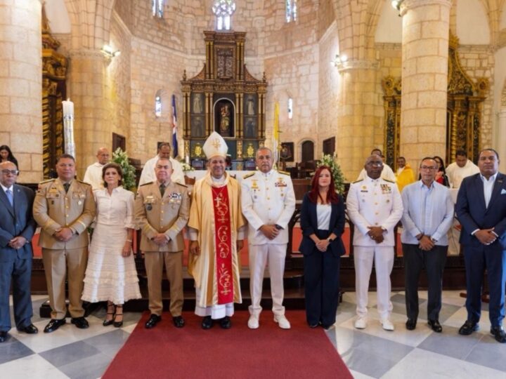 La DGM conmemora 87 Aniversario
