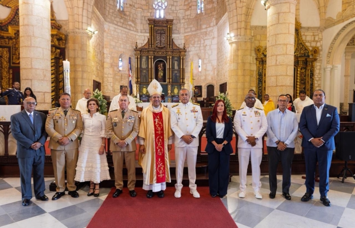 La DGM conmemora 87 Aniversario