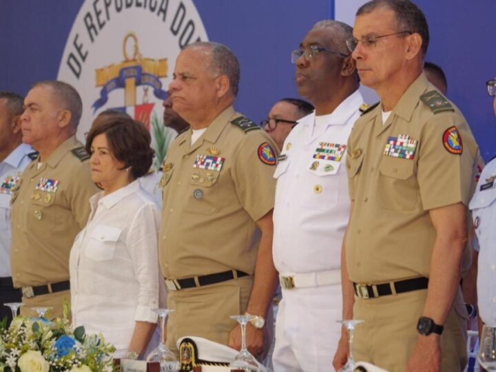 Armada Dominicana gradúa nueva promoción de grumetes y refuerza su capacidad operativa