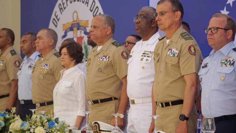 Armada Dominicana gradúa nueva promoción de grumetes y refuerza su capacidad operativa