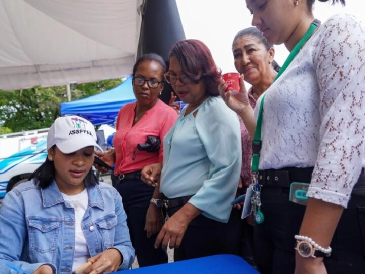 ISSFFAA fortalece la salud laboral con operativo médico en apoyo a OMSA