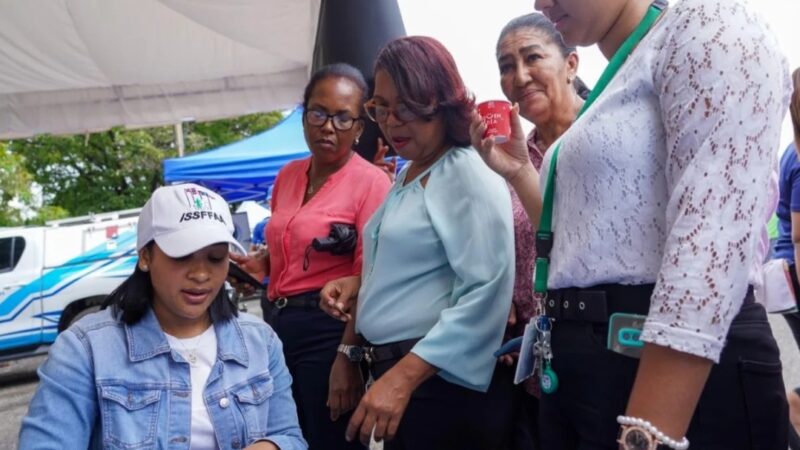 ISSFFAA fortalece la salud laboral con operativo médico en apoyo a OMSA