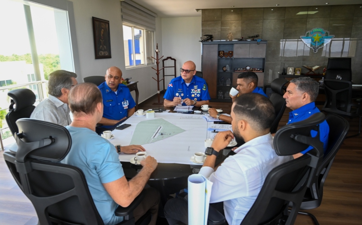 CESAC y Corporación Turística de Cabo Rojo coordinan acciones para integración de medidas de seguridad en nueva terminal aeroportuaria