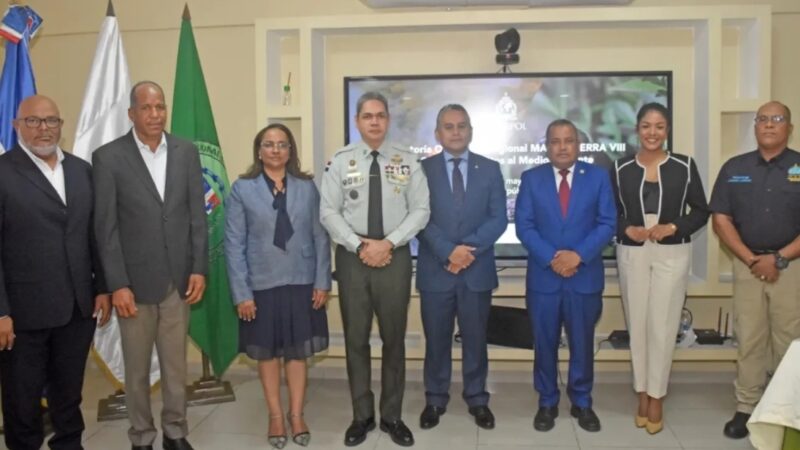 República Dominicana avanza en la lucha contra el crimen ambiental local y transnacional