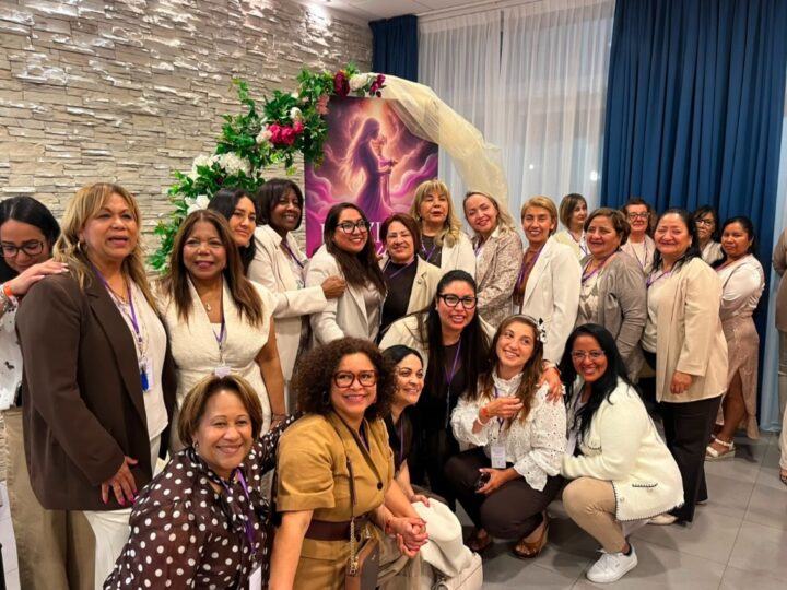 Italia acoge con éxito la XII Conferencia “Mujeres Embajadoras de Cristo” con más de 115 participantes internacionales