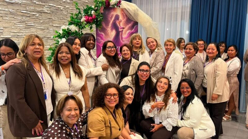 Italia acoge con éxito la XII Conferencia “Mujeres Embajadoras de Cristo” con más de 115 participantes internacionales