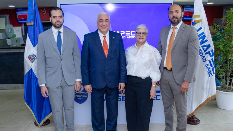 La Universidad APEC impulsa la empleabilidad con la XVI Jornada de Colocación Laboral y lanza la plataforma CONECTA UNAPEC