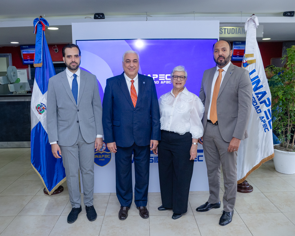 La Universidad APEC impulsa la empleabilidad con la XVI Jornada de Colocación Laboral y lanza la plataforma CONECTA UNAPEC