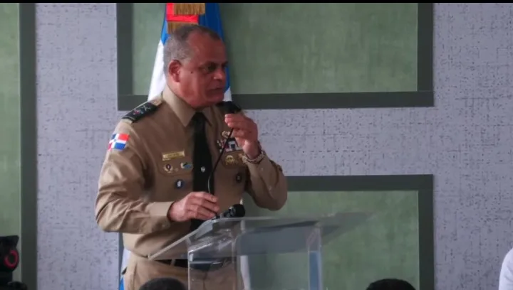 Ministerio de Defensa dona terreno para la construcción del Parque Bulevar de la Salud en Haina