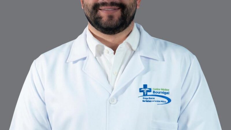 Grupo Rescue anuncia la designación del Dr. Luis Eduardo Redondo Abreu como nuevo Director Médico Corporativo