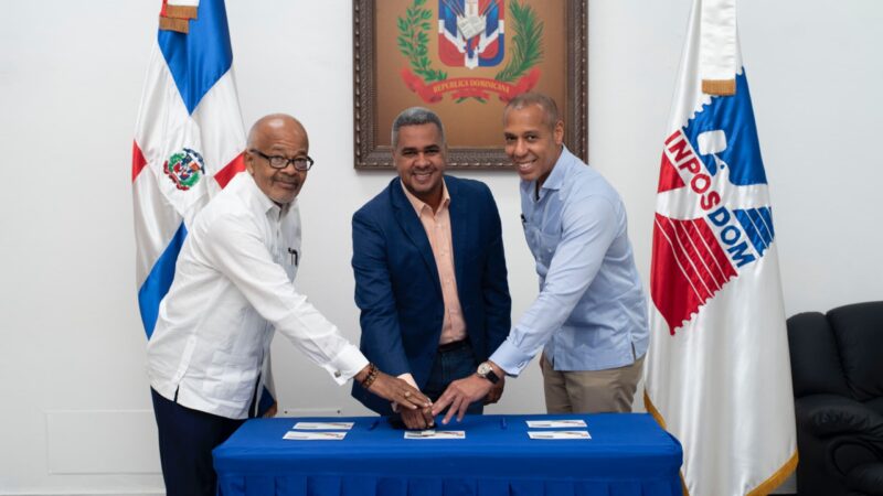 INPOSDOM y Guyana celebran medio siglo de amistad y cooperación con emisión postal conmemorativa