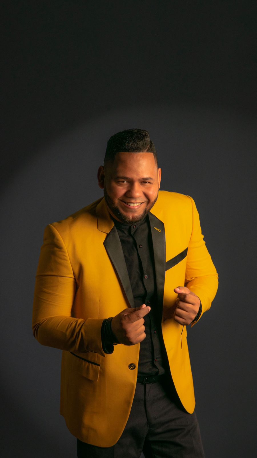 José Alberto “El Canario”, Rodrigo Mendoza, Charlie Cruz, Pavel Núñez y otros grandes artistas se unen en álbum PAL BAILADOR de Wilbert Taveras