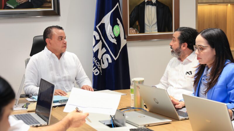 Director SNS encabezará encuentros semanales para fortalecer la Red Pública y dar seguimiento a temas priorizados