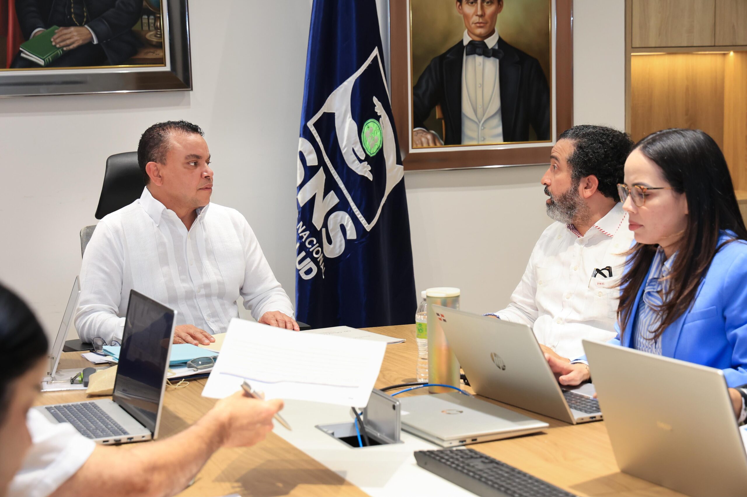Director SNS encabezará encuentros semanales para fortalecer la Red Pública y dar seguimiento a temas priorizados