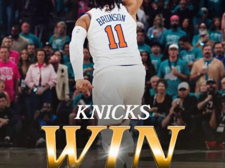 Los Knicks sorprenden y arrancan con victoria histórica en la final