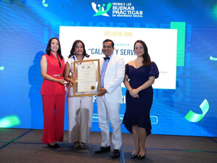 GBC logra lo que ninguna otra cadena farmacéutica había conseguido: conquista el Sello de Oro de la DIDA