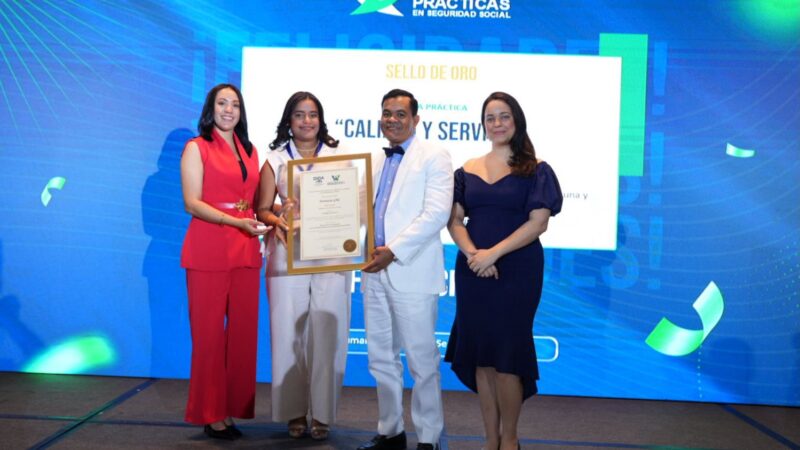 GBC logra lo que ninguna otra cadena farmacéutica había conseguido: conquista el Sello de Oro de la DIDA
