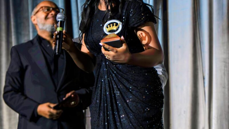 Raisa Díaz conquista el Premio Galardón a Canción del Año con «Hay Una Palabra»