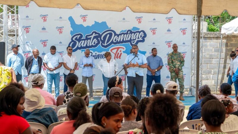 Robert Polanco afirma: “En Propeep escuchamos el sentir y el palpitar de las comunidades”