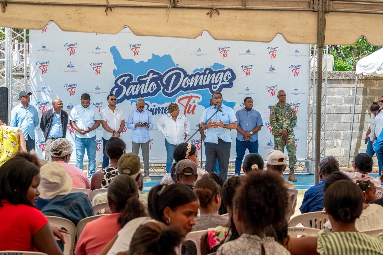 Robert Polanco afirma: “En Propeep escuchamos el sentir y el palpitar de las comunidades”