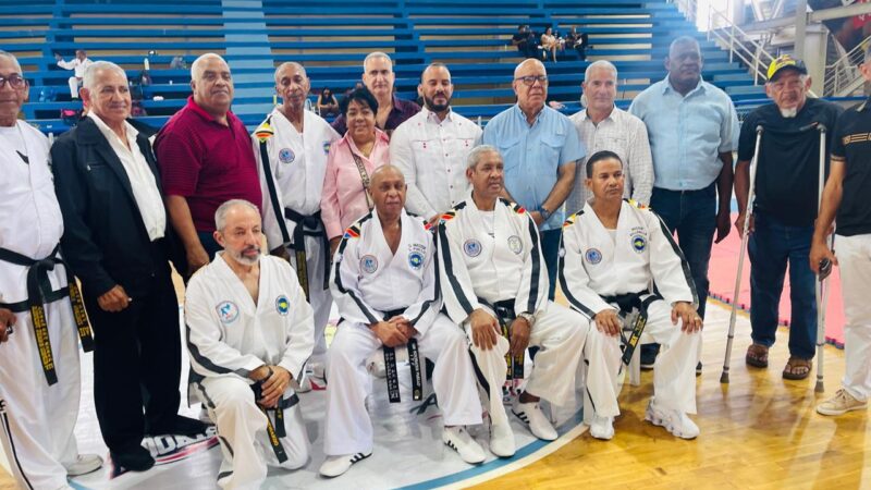 Con motivo del 50 aniversario de su fundación, el Instituto Dominicano de Taekwondo (INDOTAKO) realizarán el Torneo Master Vallejo