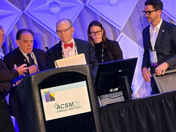 NUMED lleva el modelo dominicano de salud funcional al escenario global del ACSM 2026